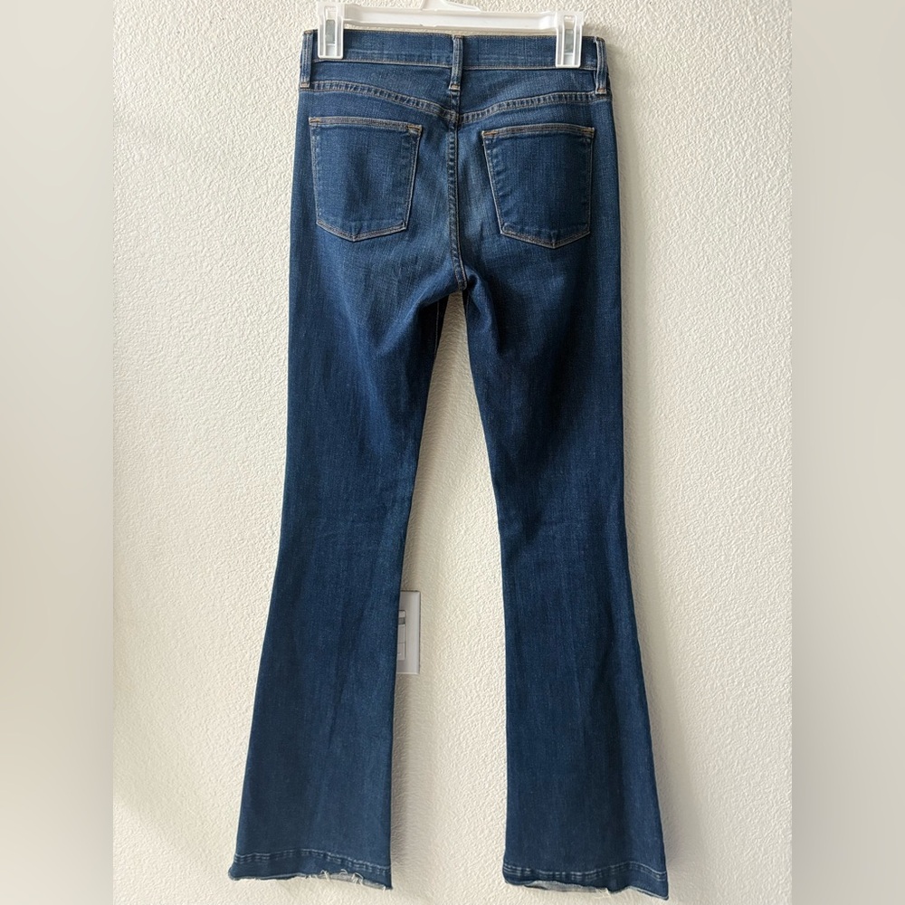 Frame Denim - Le High Flare Jean size 25 - Picture 4 of 4
